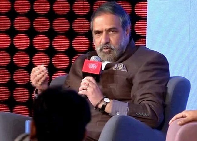 Anand Sharma