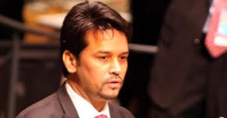 अनुराग ठाकुर (फाइल फोटो)