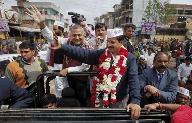 Arvind Kejriwal