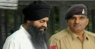 फिलहाल तिहाड़ में बंद है आतंकी भुल्लर