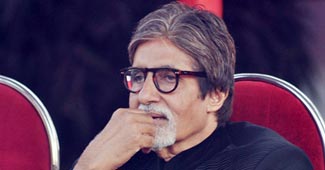 अमिताभ बच्‍चन