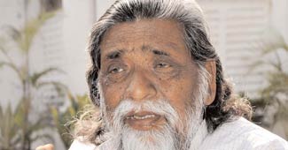 शिबू सोरेन (फाइल फोटो)