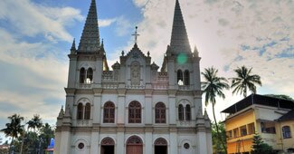 सैंटा क्रूज बैसिलिका चर्च