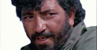 फिल्‍म शोले का गब्‍बर सिंह