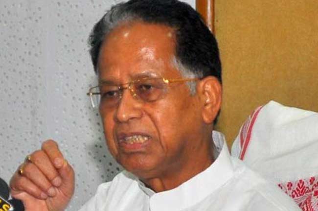 तरूण गोगाई