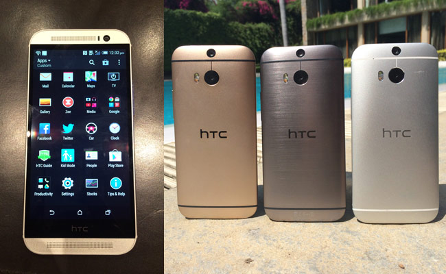 अप्रैल के तीसरे हफ्ते तक भारत में लॉन्‍च होगा HTC का यह स्मार्टफोन