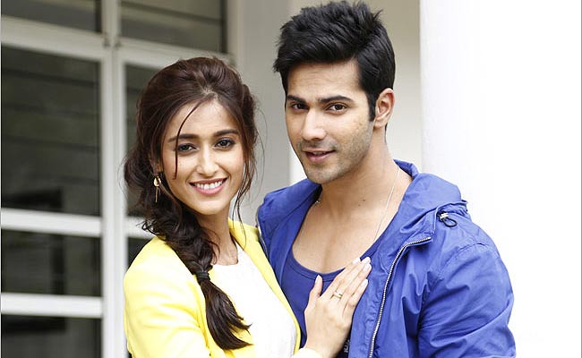 'मैं तेरा हीरो' में वरुण धवन और इलियाना