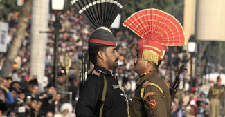 Indo-Pak border
