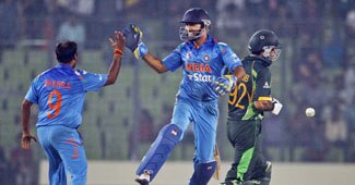 File Photo: एशिया कप में पाकिस्तान से हारा था भारत