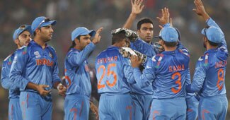 भारतीय क्रिकेट टीम