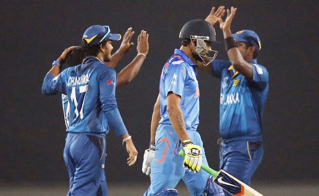 प्रैक्टिस मैच में 5 रन से हारा भारत