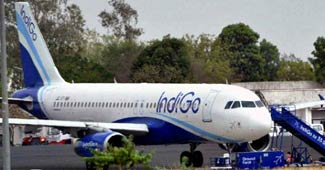इंडिगो एयरलाइंस