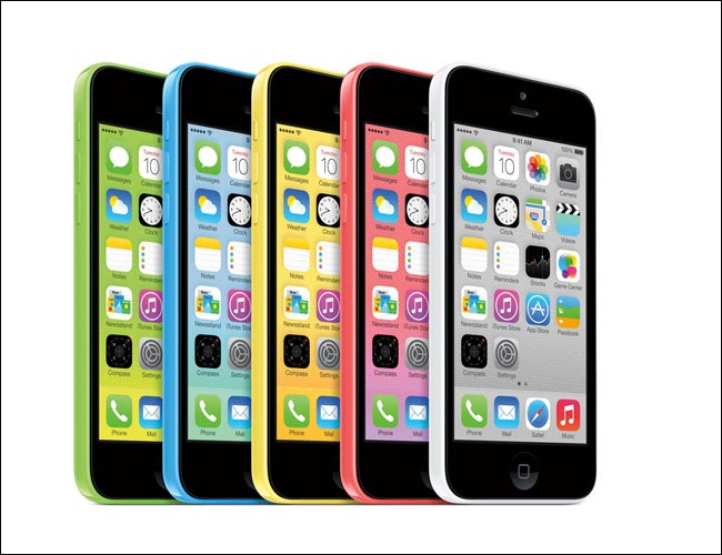 iphone 5C