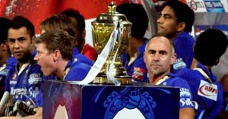 इंडियन प्रीमियर लीग