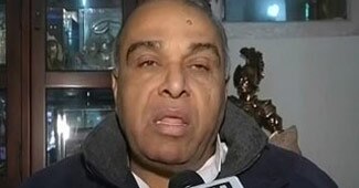 पूर्व कांग्रेस नेता जगदंबिका पाल