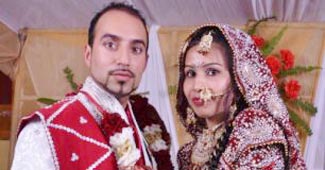 जसवीर राम गिंडे और बरखा रानी