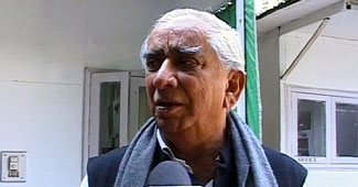 बीजेपी नेता जसवंत सिंह