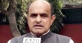 केसी त्यागी