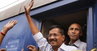 अरविंद केजरीवाल