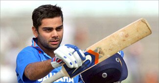 विराट कोहली