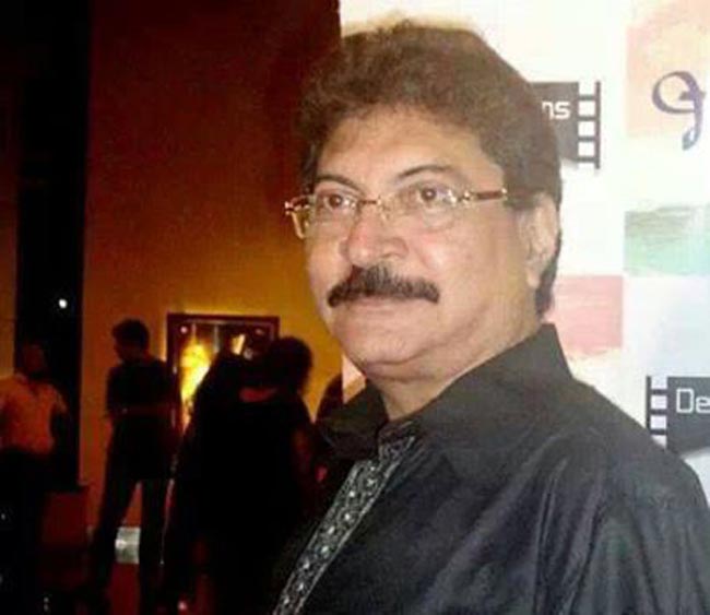 गुर्दे की बीमारी से पीड़ित थे अभिनेता कुलदीप पवार, फोटो फेसबुक से