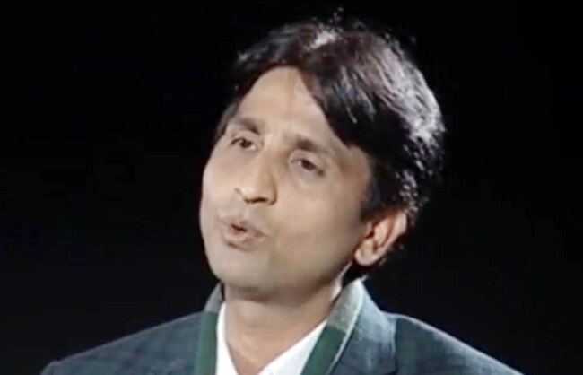 कुमार विश्‍वास