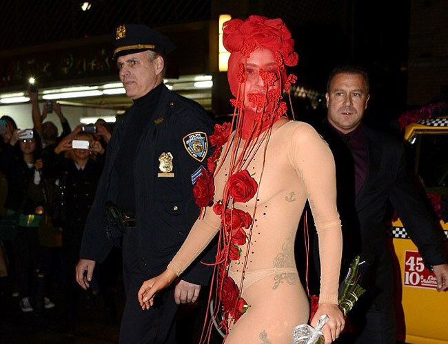 लेडी गागा