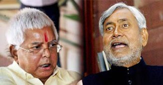 Lalu Yadav, Nitish Kumar