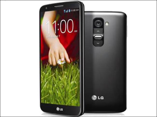 एलजी जी2