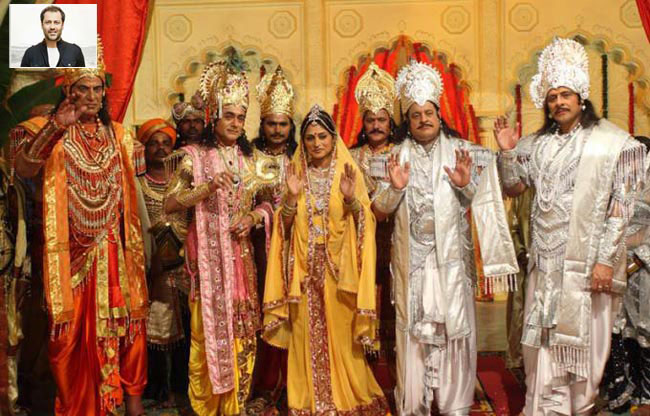 दो हिस्सों में बनेगी फिल्म महाभारत