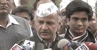 Manish Sisodia
