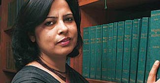 फाइल फोटो: मीनाक्षी लेखी