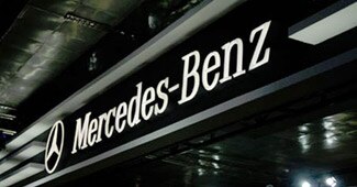 मर्सिडीज बेंज (Symbolic Image)