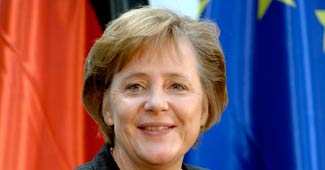 एंजेला मार्केल