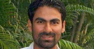 क्रिकेटर मोहम्‍मद कैफ (फाइल फोटो)