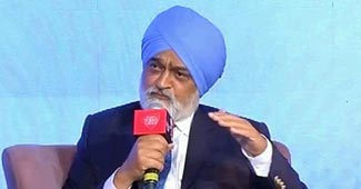 मोंटेक सिंह अहलूवालिया