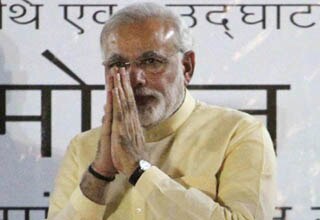 नरेंद्र मोदी