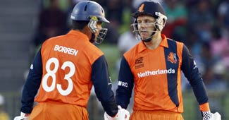 नीदरलैंड ने आयरलैंड को हराया