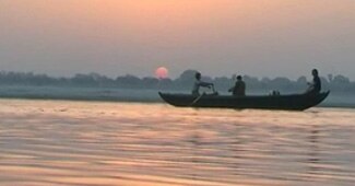 विक्रम संवत 2071 की पहली सुबह