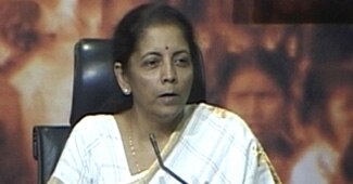 निर्मला सीतारमण