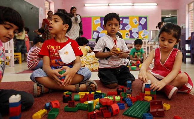 मामला कोर्ट में होने के चलते नर्सरी दाखिला लटकता ही जा रहा है