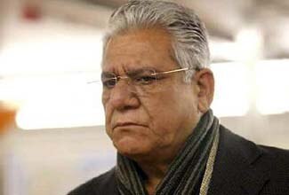 बॉलीवुड अभिनेता ओम पुरी