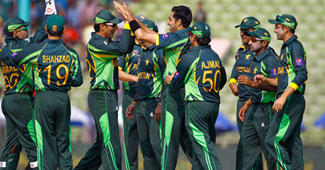 192 रनों के लक्ष्य का पीछा करने उतरी ऑस्ट्रेलियाई टीम 175 रन ही बना सकी