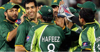 पाकिस्तानी क्रिकेट टीम