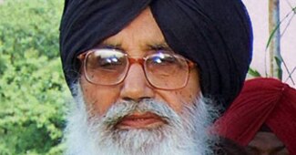 प्रकाश सिंह बादल