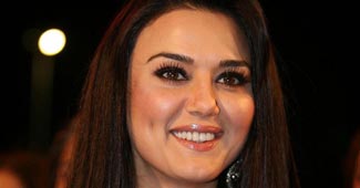 प्रीति जिंटा