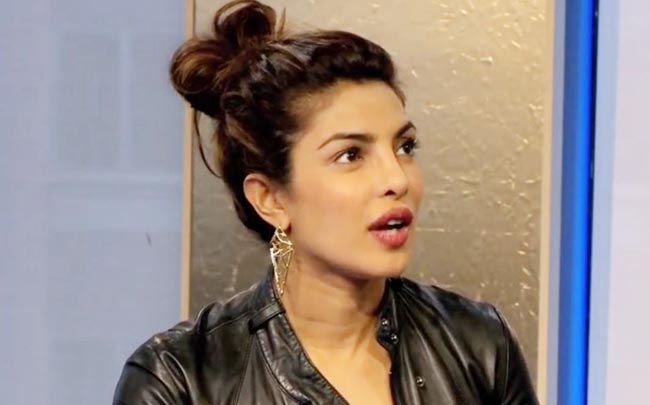 प्रियंका चोपड़ा