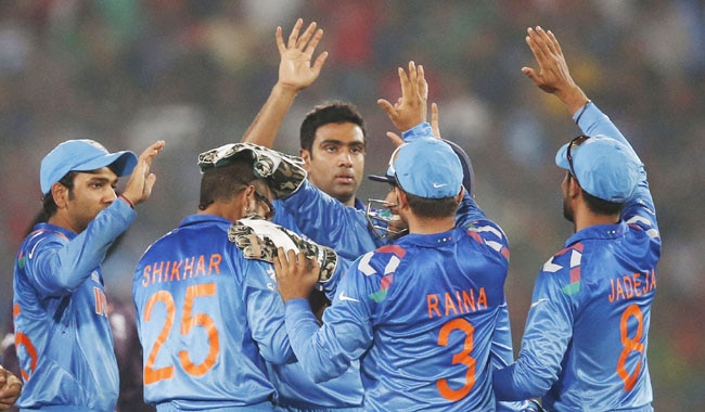 आर अश्विन