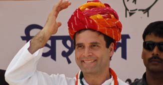 Rahul Gandhi