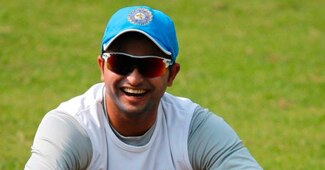 सुरेश रैना